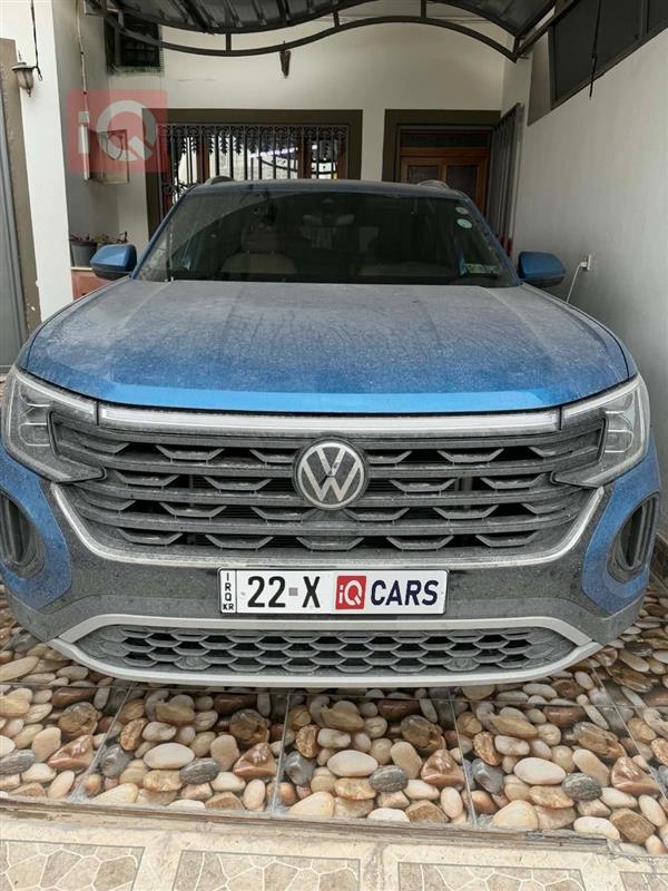 فولكسفاغن أطلس كروس سبورت 2024 للبيع في العراق - اربيل